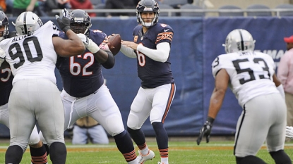 Chicago Bears’ Martellus Bennett Strangely Compares Jay Cutler to Jesus