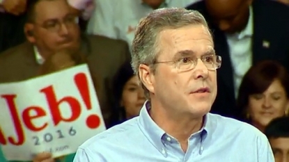 Jeb Bush might move Interior Department headquarters to Denver