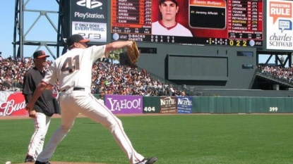 San Francisco Giants’ Jeremy Affedlt retiring from Major League Baseball after this season