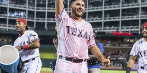 Rangers recap: Angels hold on to hold off Texas’ celebration