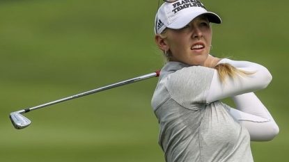 Jessica Korda wins in Malaysia