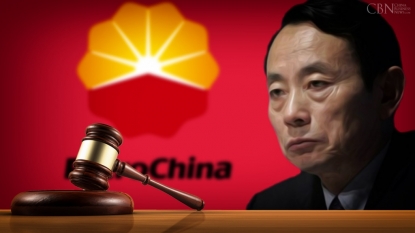 Former China oil firm chairman jailed for corruption