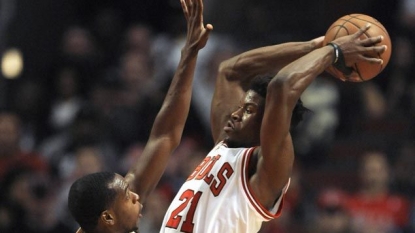 Jimmy Butler leads the way with 23 points in preseason opener