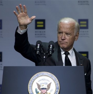 Joe Biden Wants Military to Welcome Trans Service Members