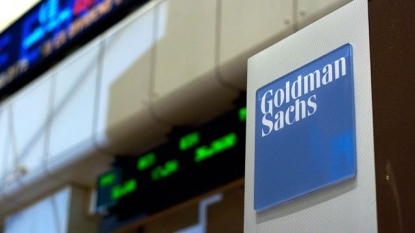 Goldman Sachs Posts Lower Q3 Profit