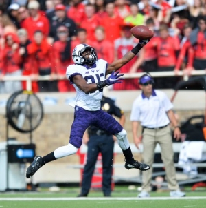 Older coach Patterson glad with No. 4 TCU’s big-scoring wins