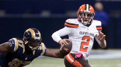 Johnny Manziel has ‘imminent’ meeting with National Football League investigators