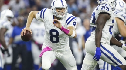 Johnson punishes former team in Colts’ 27-20 win over Texans