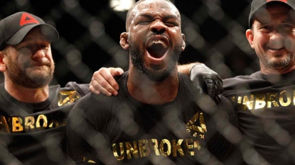 Jon Jones’ manager says former champ is more focused than ever before