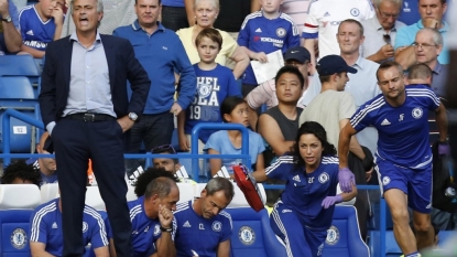 Jose Mourinho Cleared of Making Discriminatory Comments to Eva Carneiro By FA