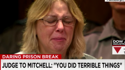 Joyce Mitchell moved to state prison