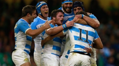 Joe Schmidt: Ireland lost their heads against Argentina