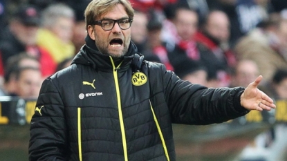 Liverpool confirm Jurgen Klopp as new manager