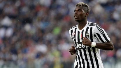 Pogba not in Barca talks, says agent