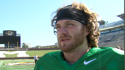 Mizzou QB Maty Mauk reinstated after suspension