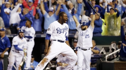 Kansas City Royals Hold Off Blue Jays to Advance to World Series