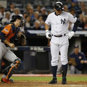 Yankees notes: Alex Rodriguez tailing off?