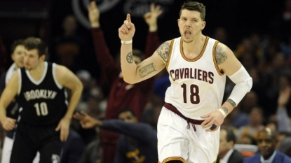 Mike Miller Signs One-Year Deal With Nuggets