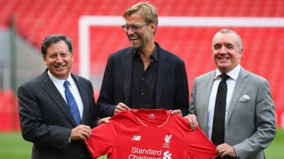 Kenny Dalglish impressed by new Liverpool boss Jurgen Klopp’s attitude