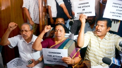 Beef taken off menu at Kerala House after complaint from right-wing group