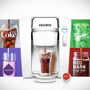 Keurig Kold Will Now Make You Sodas Instead Of Coffee