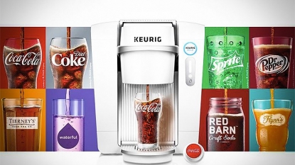 Keurig Kold Will Now Make You Sodas Instead Of Coffee