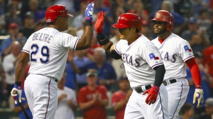 AL West Lead Down To 1.5 Games — Rangers AM News