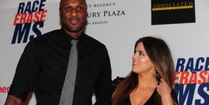 Kim Kardashian Confronts Khloe for ‘Flirting’ With Lamar Odom on New Episode