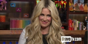 Kim Zolciak-Biermann Clapped Back at Wendy Williams For Questioning Her Mini