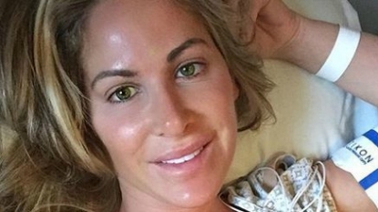 Kim Zolciak Recovering From Heart Surgery