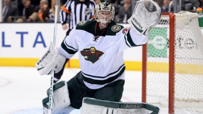 Kings look to avoid history with win against Wild