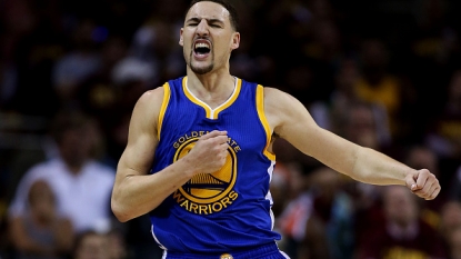 Klay Thompson: Clippers ‘Couldn’t Handle Their Business’ in Playoffs