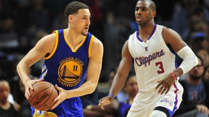 Klay Thompson Responds to Doc Rivers’ Comments Regarding Warriors’ Title Run