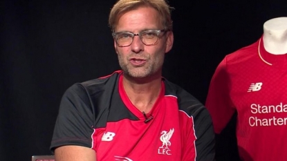 Liverpool manager Klopp promises roller coaster ride for fans