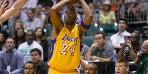 Kobe Bryant’s first shot in return was very bad