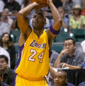 Kobe Bryant’s first shot in return was very bad