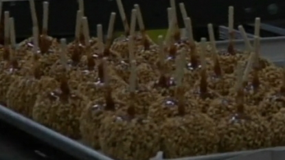 Kroger Pulls Caramel Apples After Study on Listeria Threat