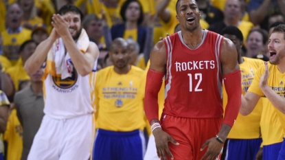 Dwight Howard Played Through Torn MCL, Meniscus In WCF