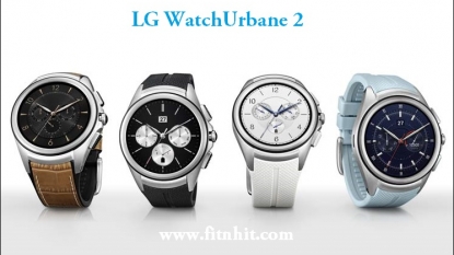 LG Watch Urbane 2nd Edition: Tech giant launches first Android Wear smartwatch