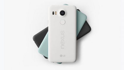 LG’s Nexus 5X smartphone available in key markets worldwide