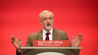 Labour Party Conference: Corbyn calls for “fairer society” in speech