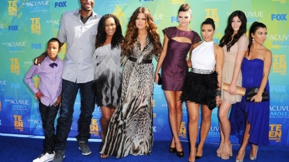 Lamar Odom: Kardashian family post joint statement as basketball star shows