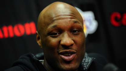 Lamar Odom continues to make ‘great progess’ during hospitalization