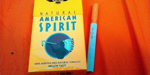 Lawsuit filed against American Spirit Cigarettes