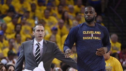 LeBron James expected to play in the Cavaliers’ season opener