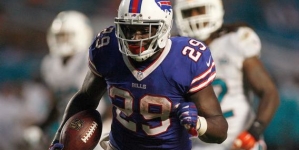 LeSean McCoy: Out for Sunday