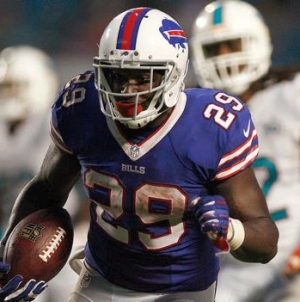 LeSean McCoy: Out for Sunday