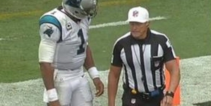 League backs ref in Newton no-call