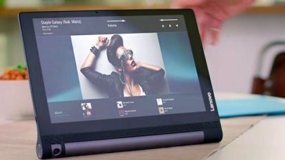 Lenovo’s Yoga Tab 3 Features Qualcomm’s Latest Snapdragon 212 Chipset