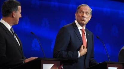 Lindsey Graham defends budget deal in GOP debate, Bobby Jindal blasts it